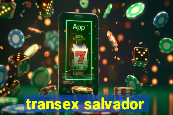 transex salvador